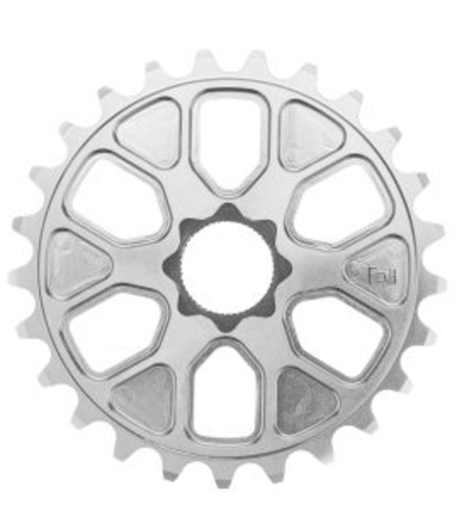 FIEND 22MM SPLINEDRIVE SPROCKET 25T POLISHED
