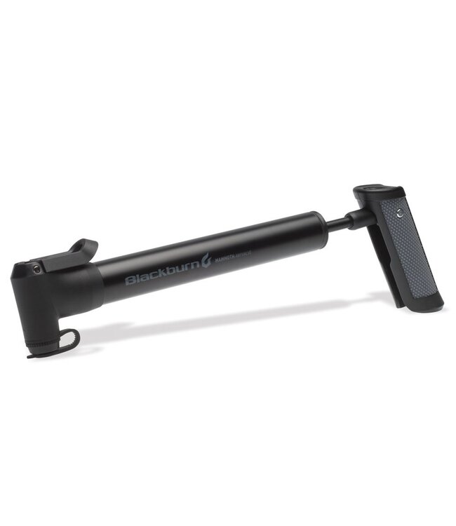BLACKBURN MAMMOTH ANYVALVE MINI PUMP BLACK