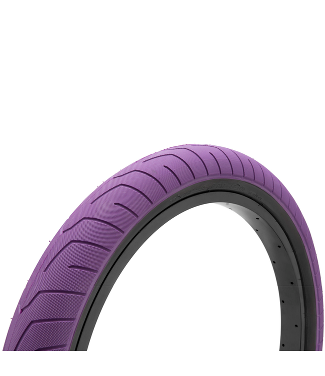 Kink KINK SEVER TIRE 20 X 2.4" PURPLE