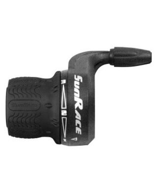 Sunrace SUNRACE TSM28 GRIP SHIFTER 3SPD