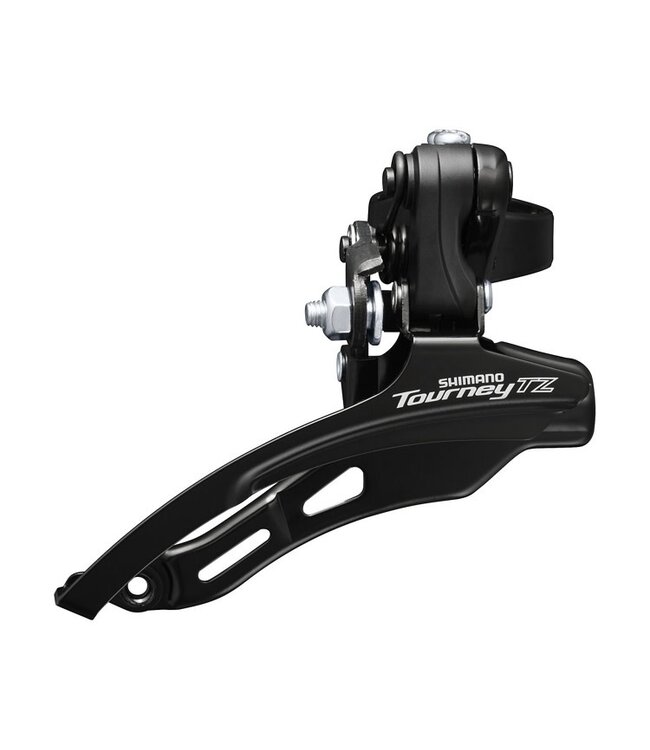 Shimano SHIMANO TOURNEY FRONT DERAILLEUR DOWN SWING TOP PULL 31.8