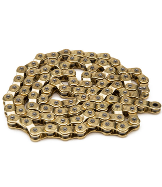 CINEMA SYNC HALF-LINK CHAIN GOLD