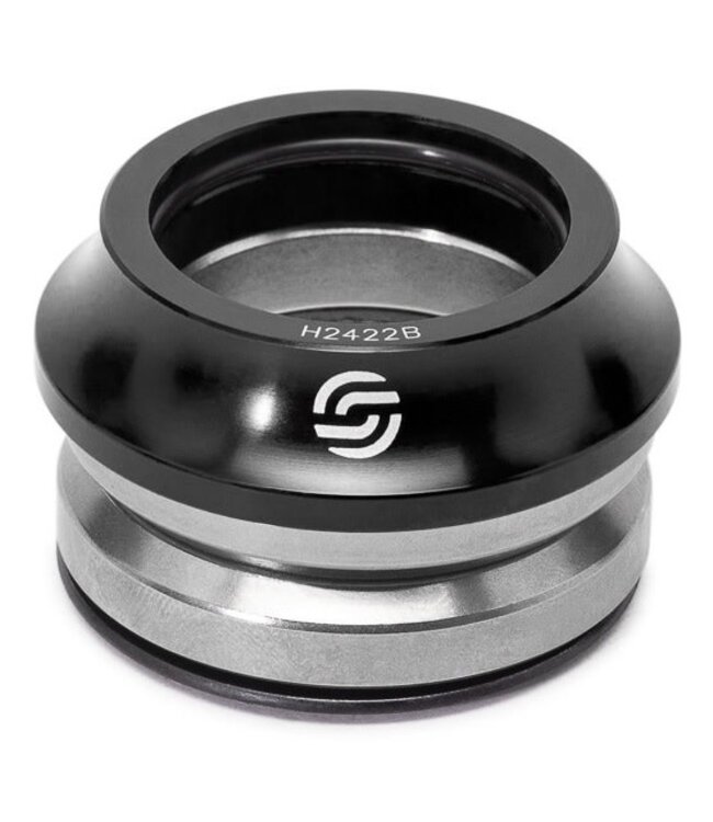 SALT PRO INTEGRATED HEADSET BLACK