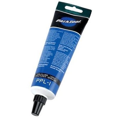Park PARK TOOL PPL-1 POLY LUBE GREASE 4OZ