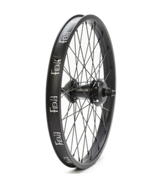 FIEND CAB V2 REAR WHEEL 14MM FREECOASTER RHD BLACK
