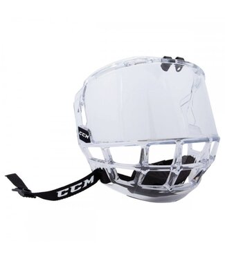 CCM CCM FV1 Full Face Visor Junior