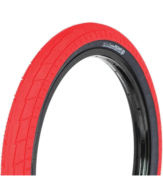 SALT TRACER TIRE 16 X 2.20" RED