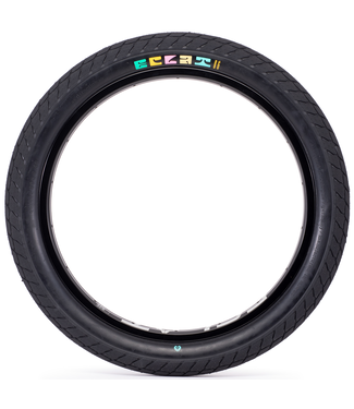 ECLAT MORROW TIRE 20 x 2.40" BLACK