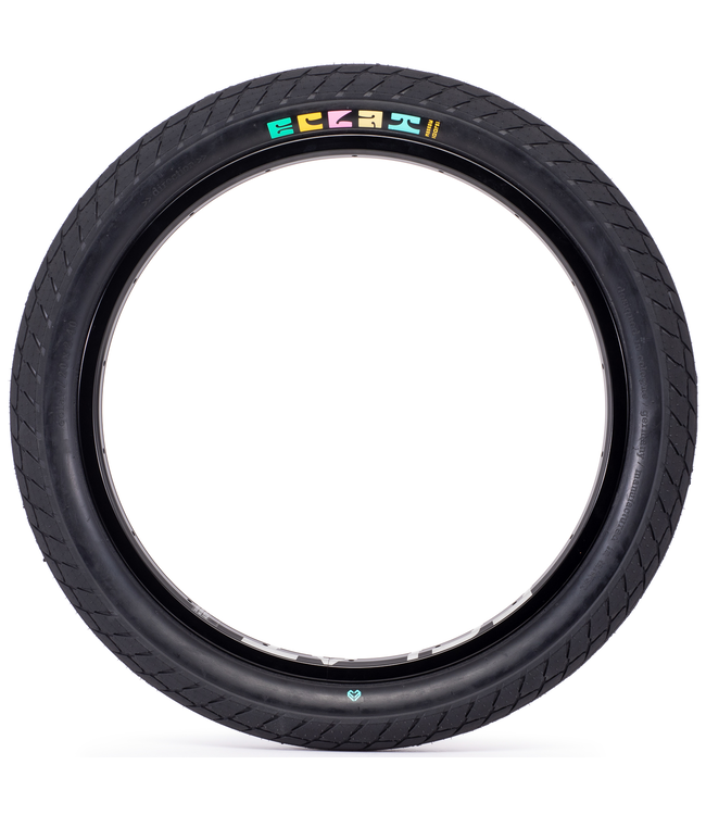 ECLAT MORROW TIRE 20 x 2.40" BLACK