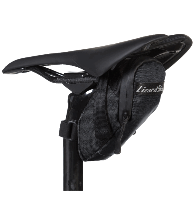 LIZARD SKINS CACHE SEAT BAG MICRO GREY