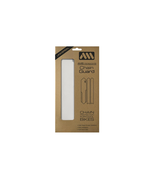 ALL MOUNTAIN STYLE CHAINSTAY PROTECTION CLEAR