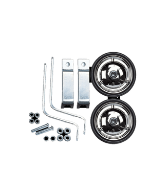 49N 12-20" DLX TRAINING WHEELS