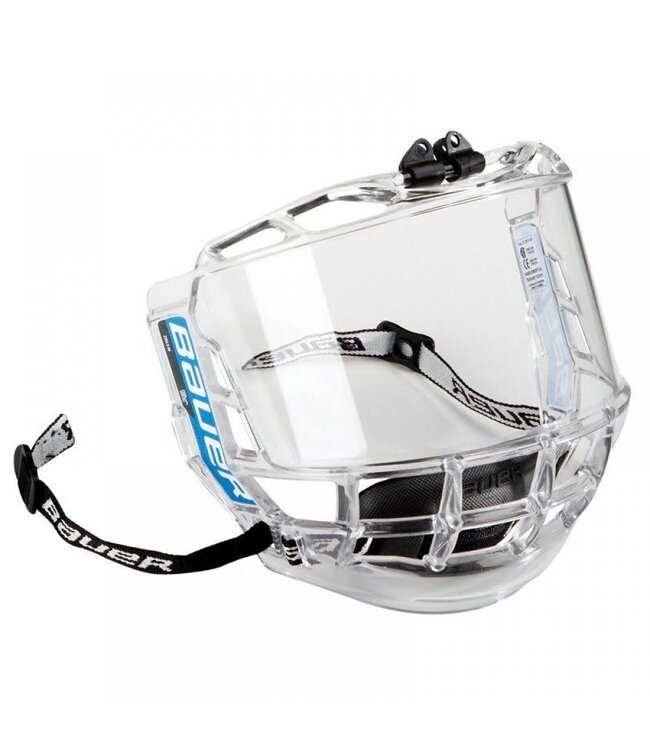 BAUER CONCEPT 3 FULL VISOR JR