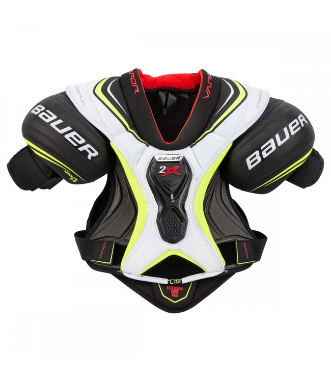 Bauer BAUER VAPOR 2X SHOULDER PAD JR B&P Cycle and Sports