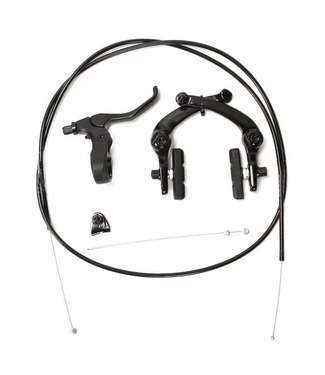 SALT ROOKIE REAR BRAKE SET BLACK
