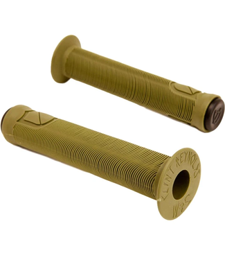 S&M REYNOLDS GRIPS ARMY GREEN