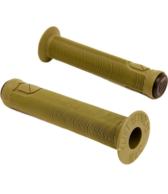 S&M REYNOLDS GRIPS ARMY GREEN