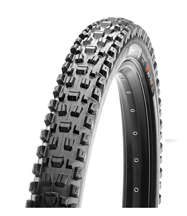 MAXXIS ASSEGAI TIRE 29 X 2.50" (DC) EXO FOLDING