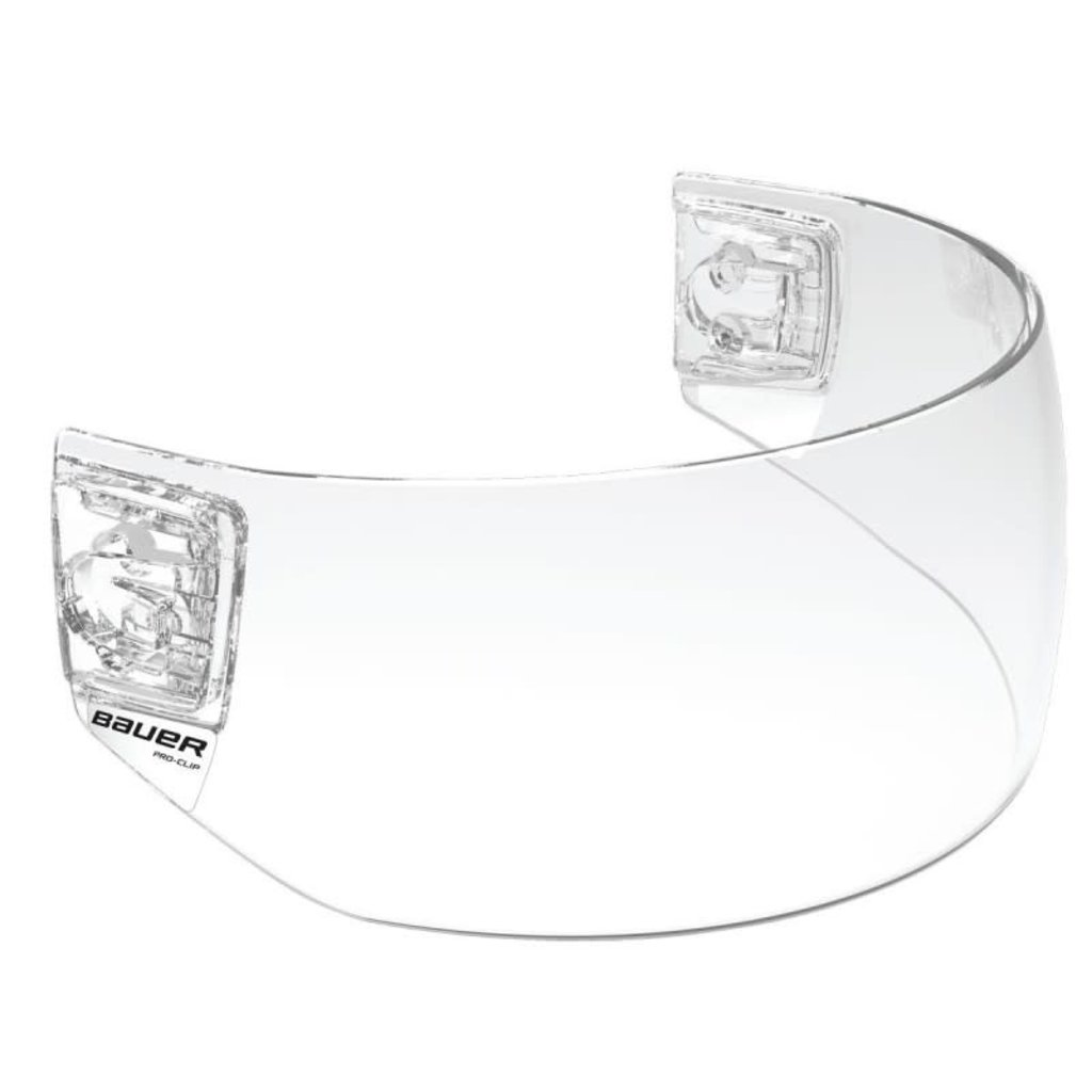 Bauer BAUER PRO CLIP VISOR B&P Cycle and Sports