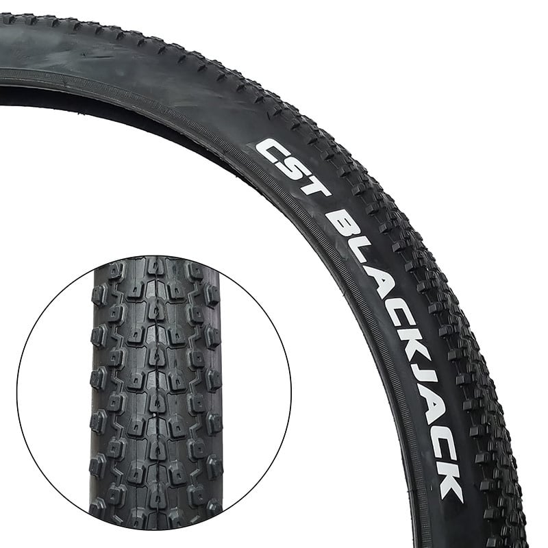 CST CST BLACKJACK TIRE 27.5 X 1.95" B&P Cycle and Sports