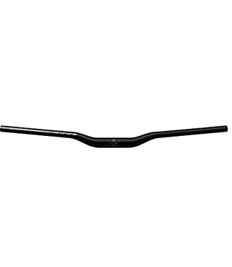 SPANK SPOON 800 HANDLEBAR 20MM RISE BLACK 31.8MM