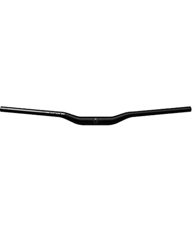 SPANK SPOON 800 HANDLEBAR 20MM RISE BLACK 31.8MM
