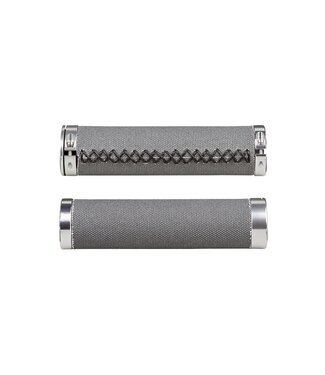 TREK RETRO TEXILE STITCHED GRIP GREY