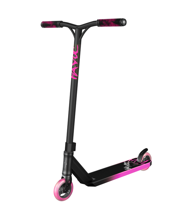 Havoc HAVOC STORM LTD SCOOTER BLACK/PINK