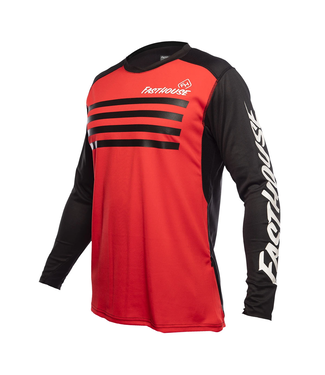 FASTHOUSE FASTHOUSE ALLOY LS STRIPE JERSEY