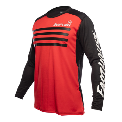 FASTHOUSE FASTHOUSE ALLOY LS STRIPE JERSEY