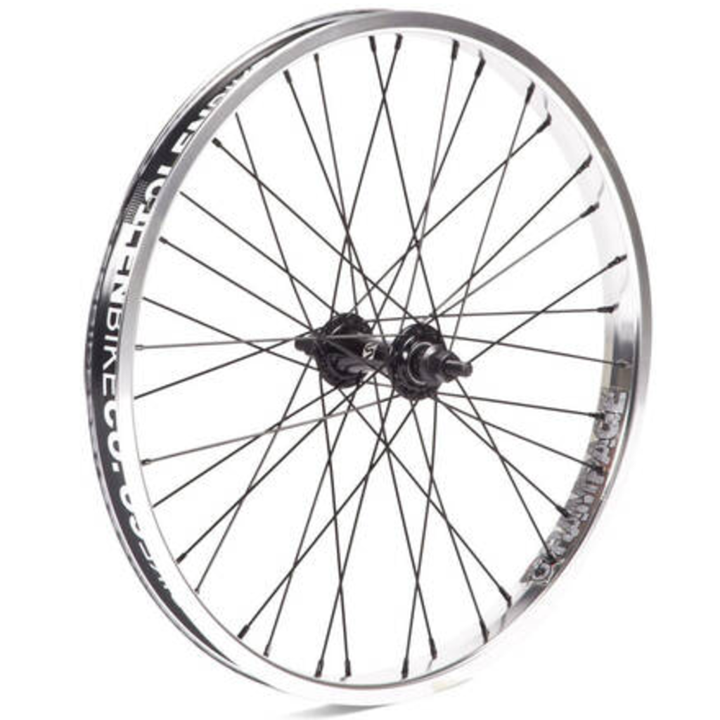 20 front bike wheel