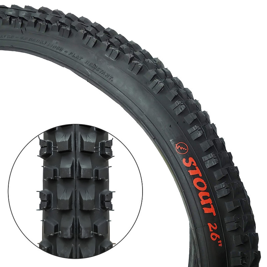 vee rubber bike tires
