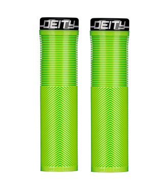 DEITY KNUCKLEDUSTER GRIP GREEN