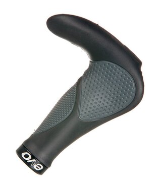 EVO WREST LOCK ON GRIPS BLACK