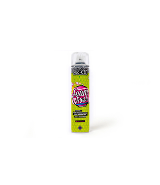 Muc Off MUC OFF FOAM FRESH EQUIPMENT CLEANER 400ML