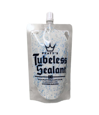 PEATY'S TRAIL POUCH TUBLESS SEALANT 120ML