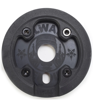 Fiend FIEND REYNOLDS SPROCKET 25T W/ GUARD BLACK