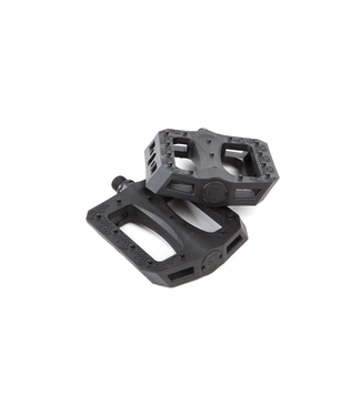 S&M BTM HODER NYLON PEDAL BLACK