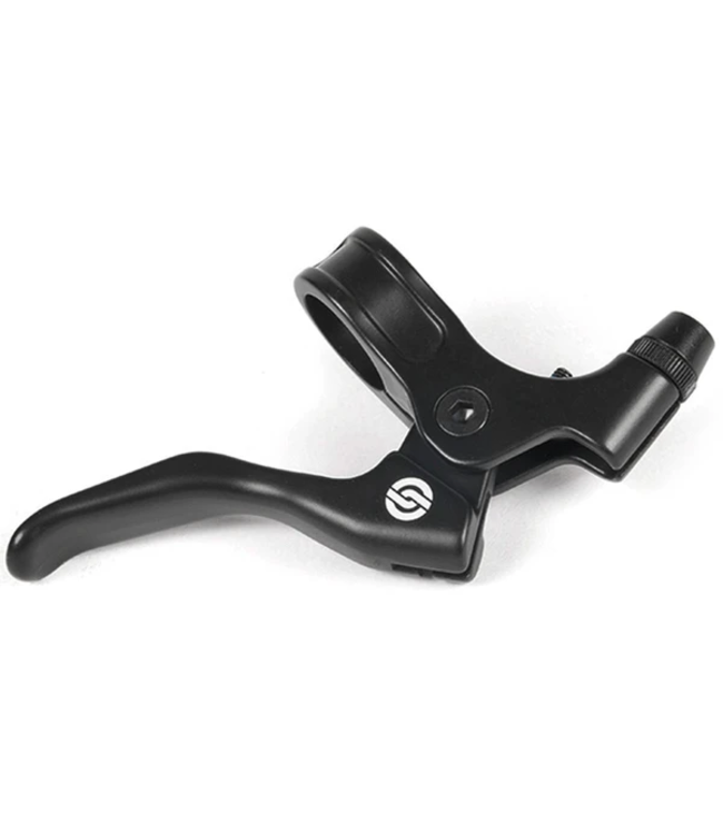 SALT MOTO BRAKE LEVER BLACK