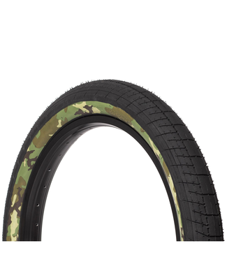 SALT PLUS STING TIRE 20 X 2.35" BLACK/CAMO