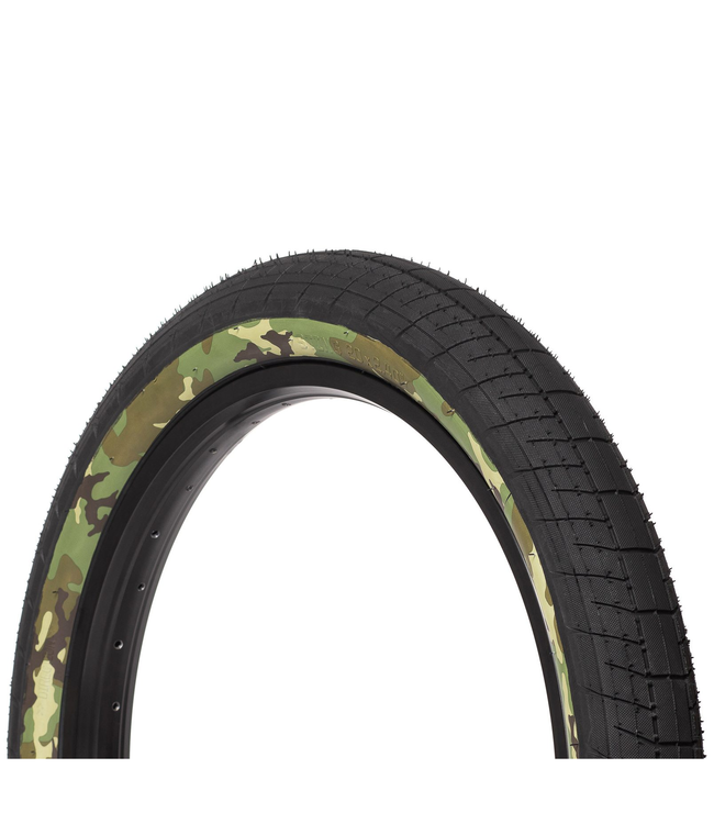 SALT PLUS STING TIRE 20 X 2.35" BLACK/CAMO