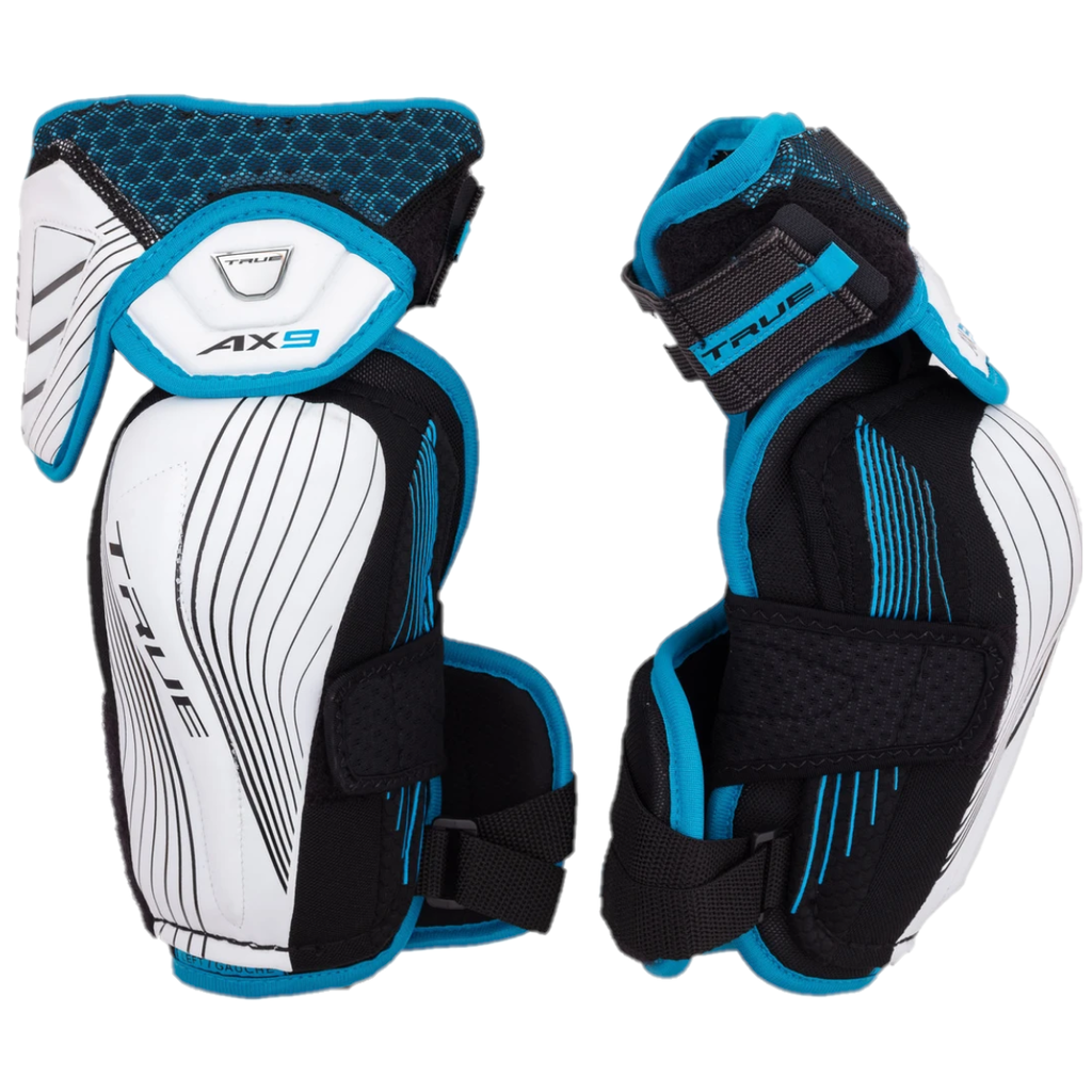 TRUE TRUE AX9 ELBOW PADS SR B&P Cycle and Sports