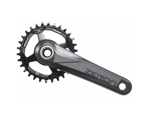 160mm crankset