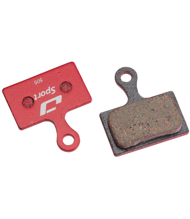 JAGWIRE SPORT SEMI METALLIC PAD SHIMANO M965