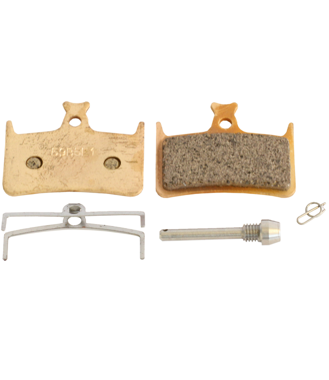 HOPE E4/M4 SINTERED BRAKE PADS