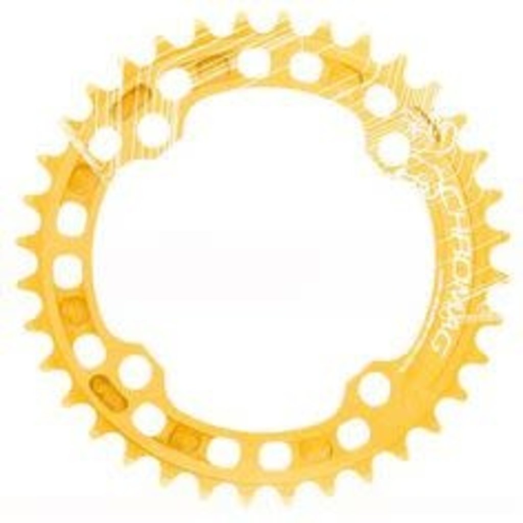 gold cycle chain