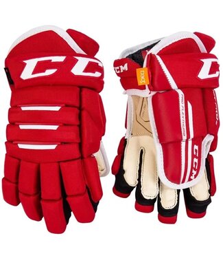 CCM CCM TACKS 4 ROLL PRO2 GLOVE SR