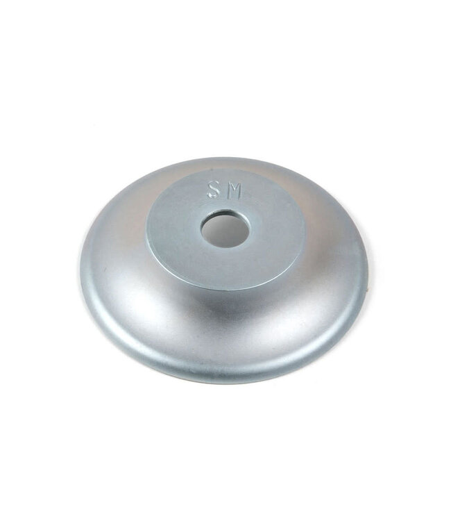 S&M CYMBAL HUB FRONT GUARD SILVER