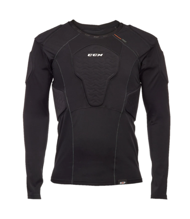 CCM PSREF REFEREE PADDED SHIRT