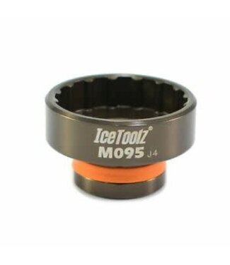 IceToolz ICETOOLZ M095 SPECIAL SHIMANO XT BB TOOL (SMALL)